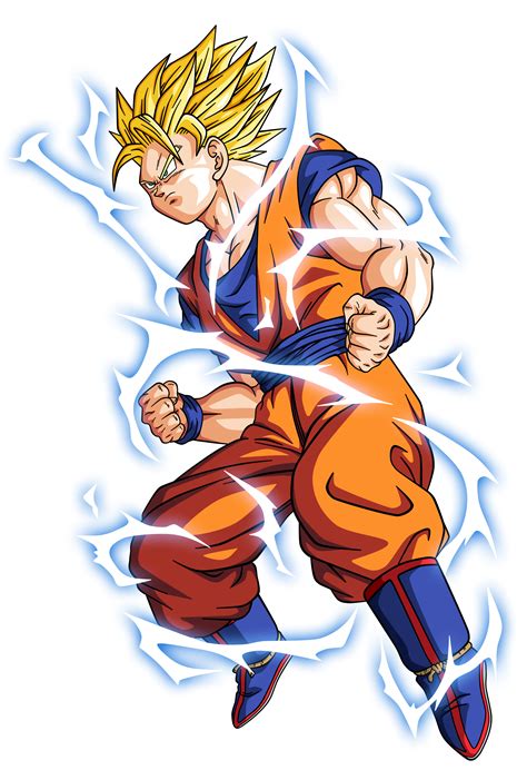 ssj2 goku